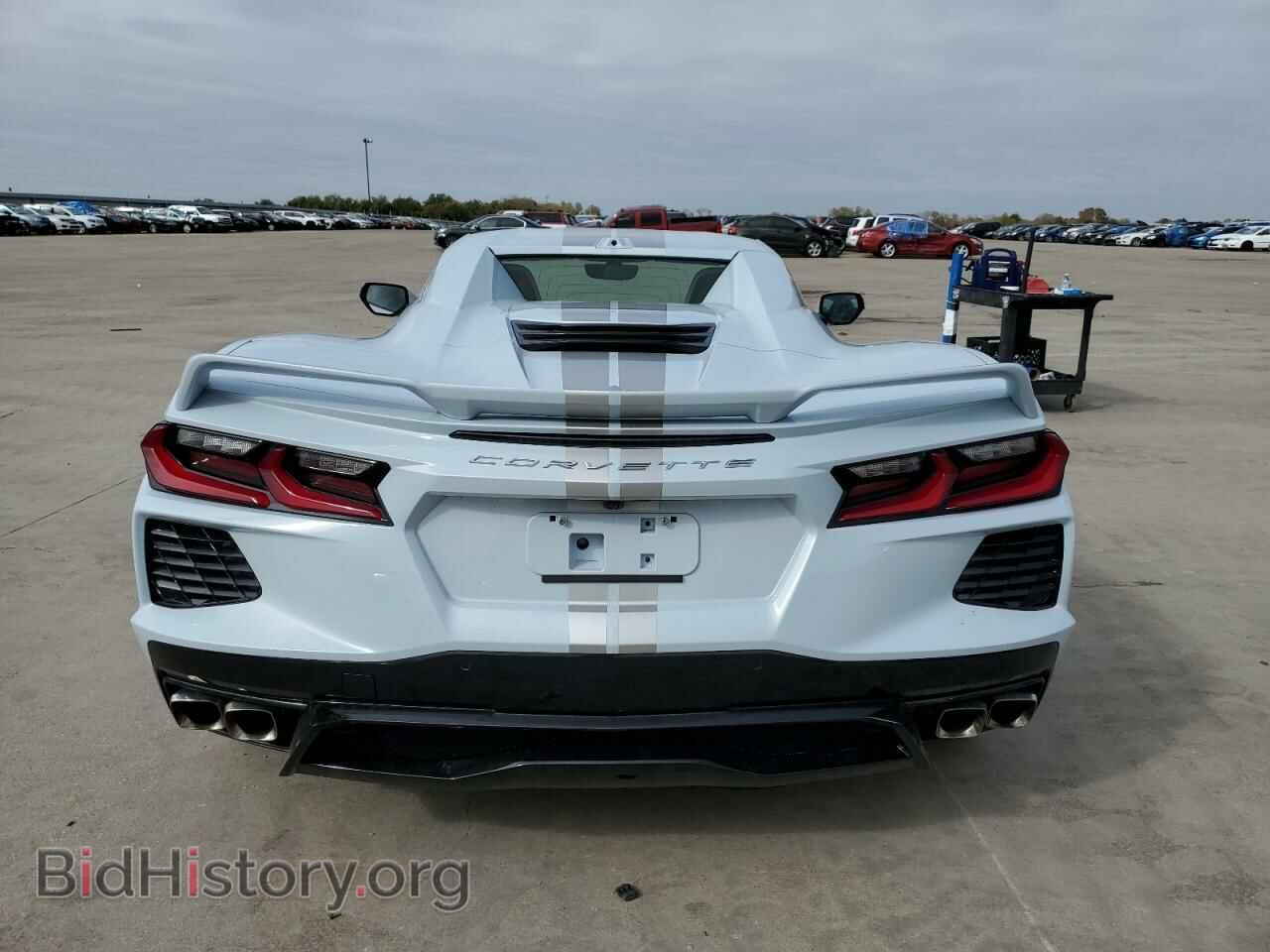 2022 CHEVROLET CORVETTE - VIN: 1G1YA3D49N5113799 - Фото 6