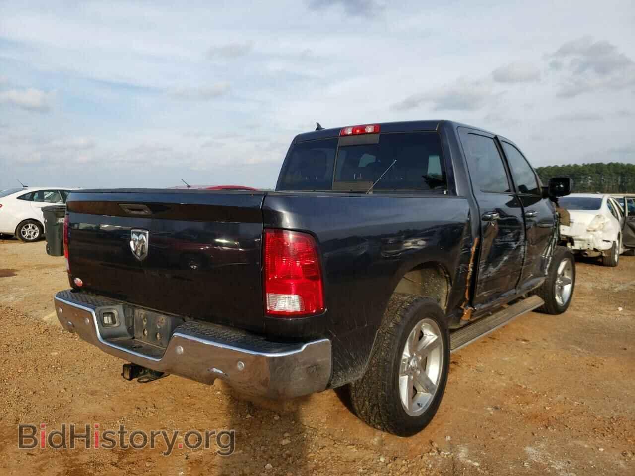 2015 RAM 1500 - VIN: 1C6RR7LT1FS776668 - Фото 4