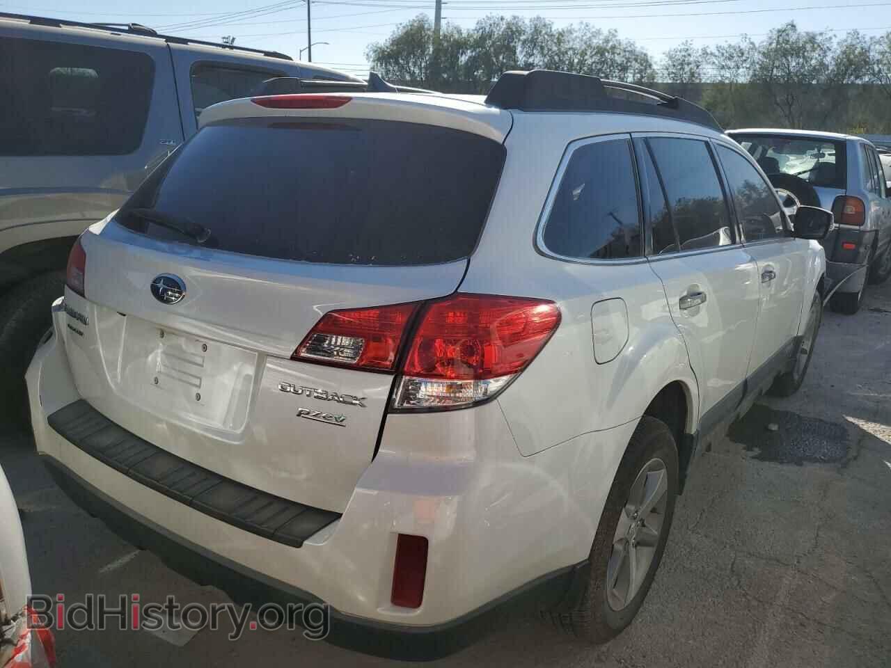 2013 SUBARU OUTBACK - VIN: 4S4BRBSC1D3293523 - Фото 3
