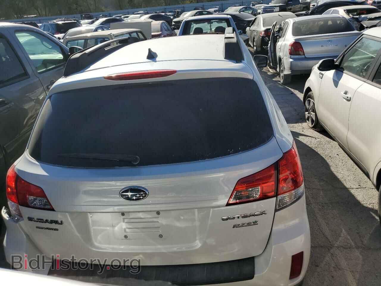 2013 SUBARU OUTBACK - VIN: 4S4BRBSC1D3293523 - Фото 6