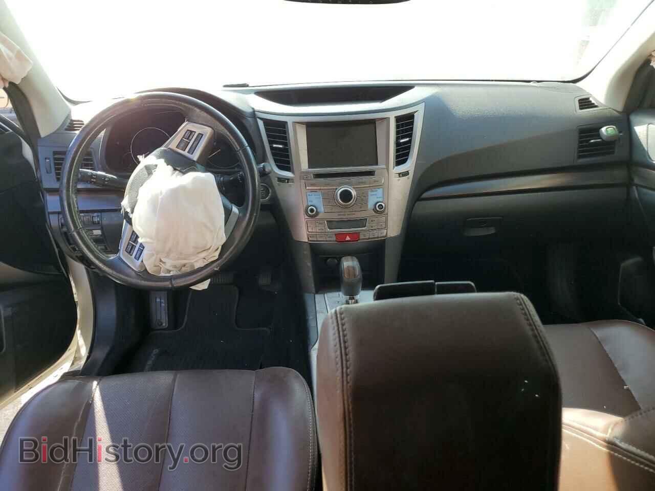 2013 SUBARU OUTBACK - VIN: 4S4BRBSC1D3293523 - Фото 8