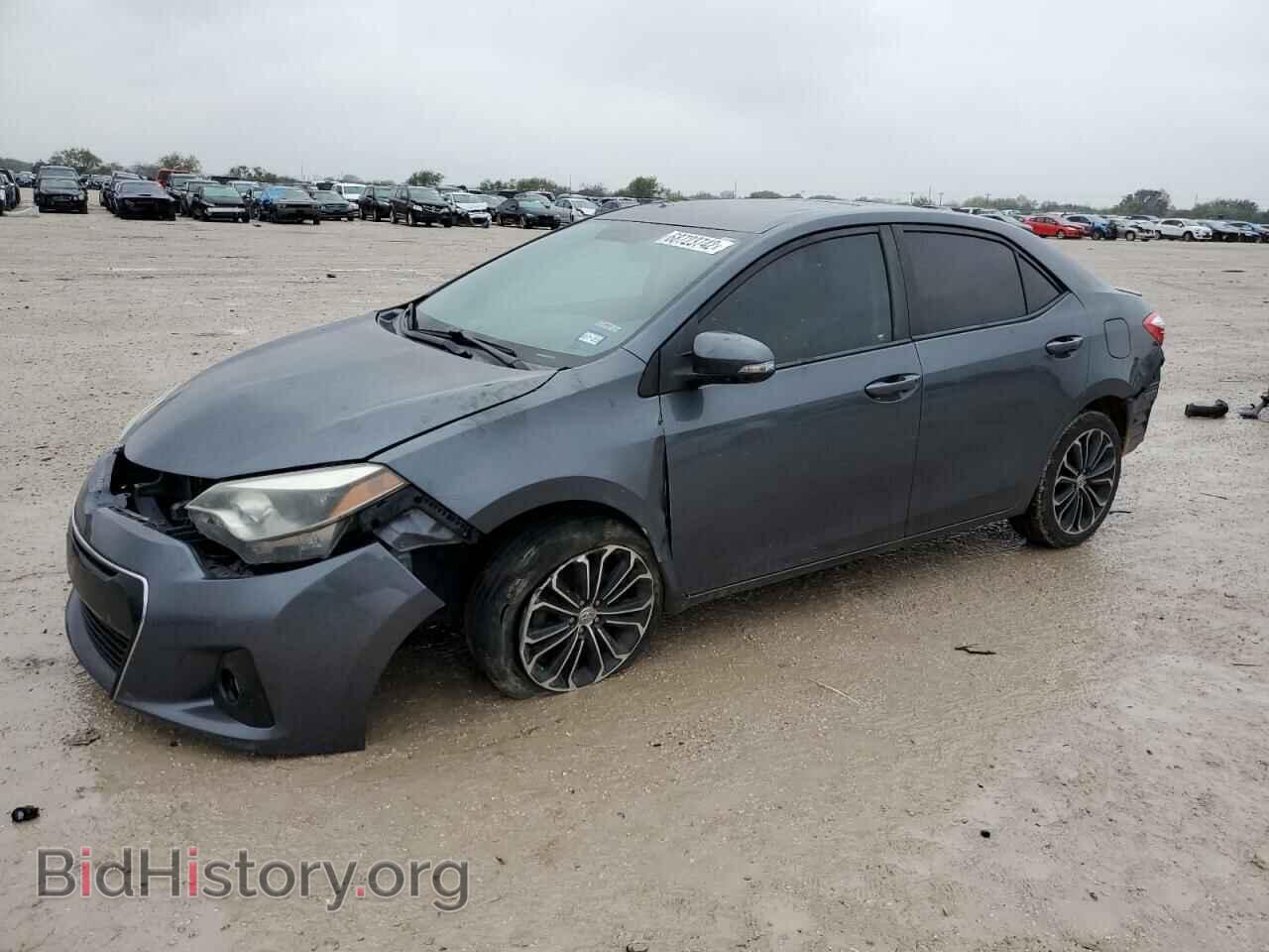 Фотография 5YFBURHE4EP131611 - TOYOTA COROLLA 2014