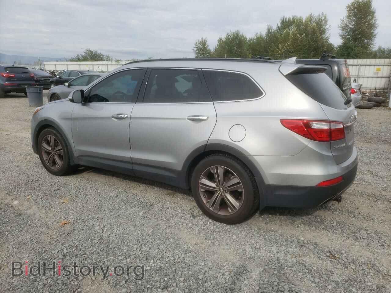 2014 HYUNDAI SANTA FE - VIN: KM8SRDHF0EU062802 - Фото 2