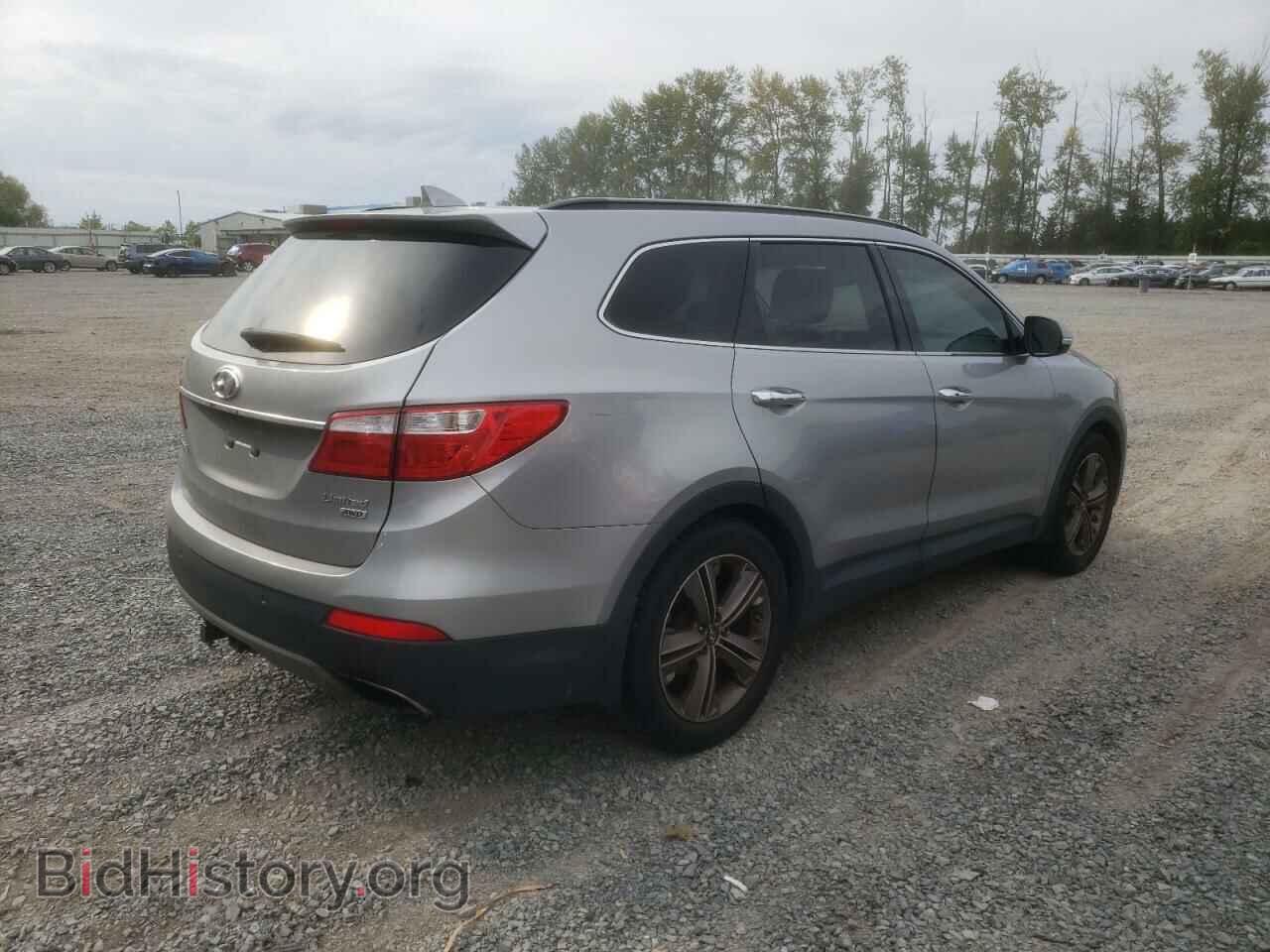 2014 HYUNDAI SANTA FE - VIN: KM8SRDHF0EU062802 - Фото 3