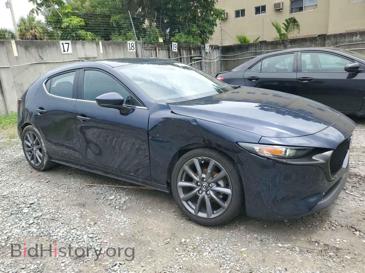 2023 MAZDA 3 - VIN: JM1BPALMXP1605821 - Photo 4