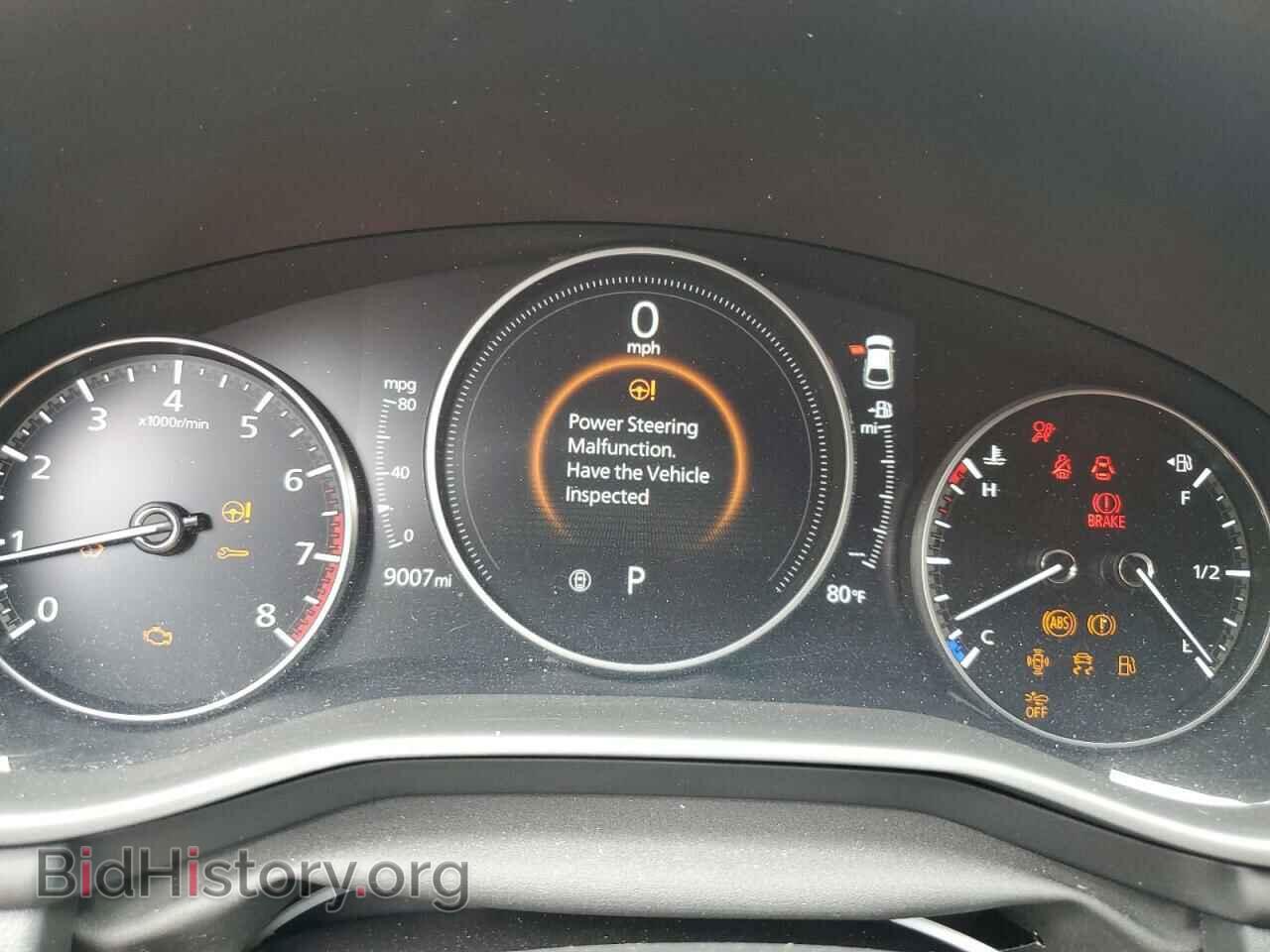2023 MAZDA 3 - VIN: JM1BPALMXP1605821 - Photo 9