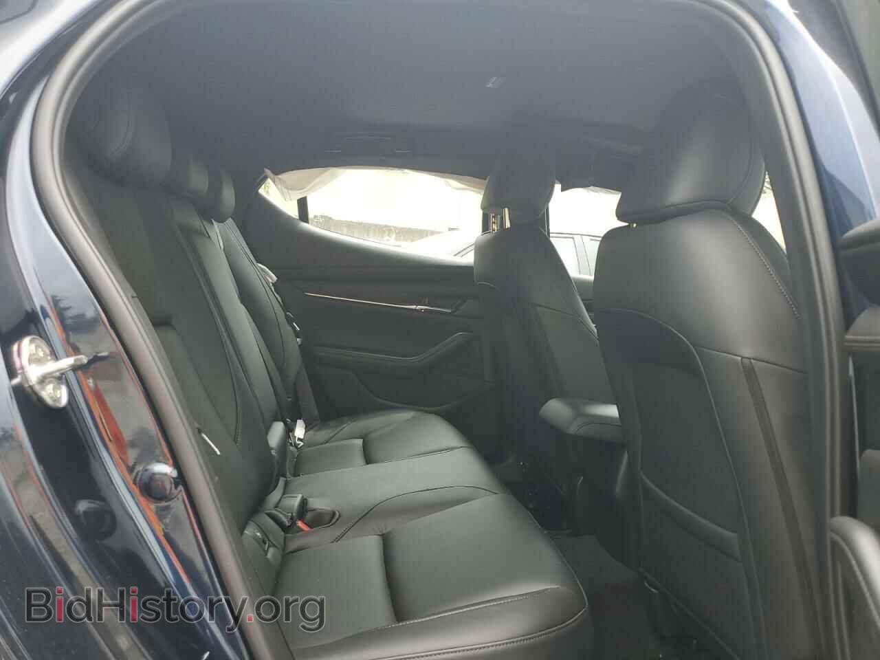 2023 MAZDA 3 - VIN: JM1BPALMXP1605821 - Photo 10