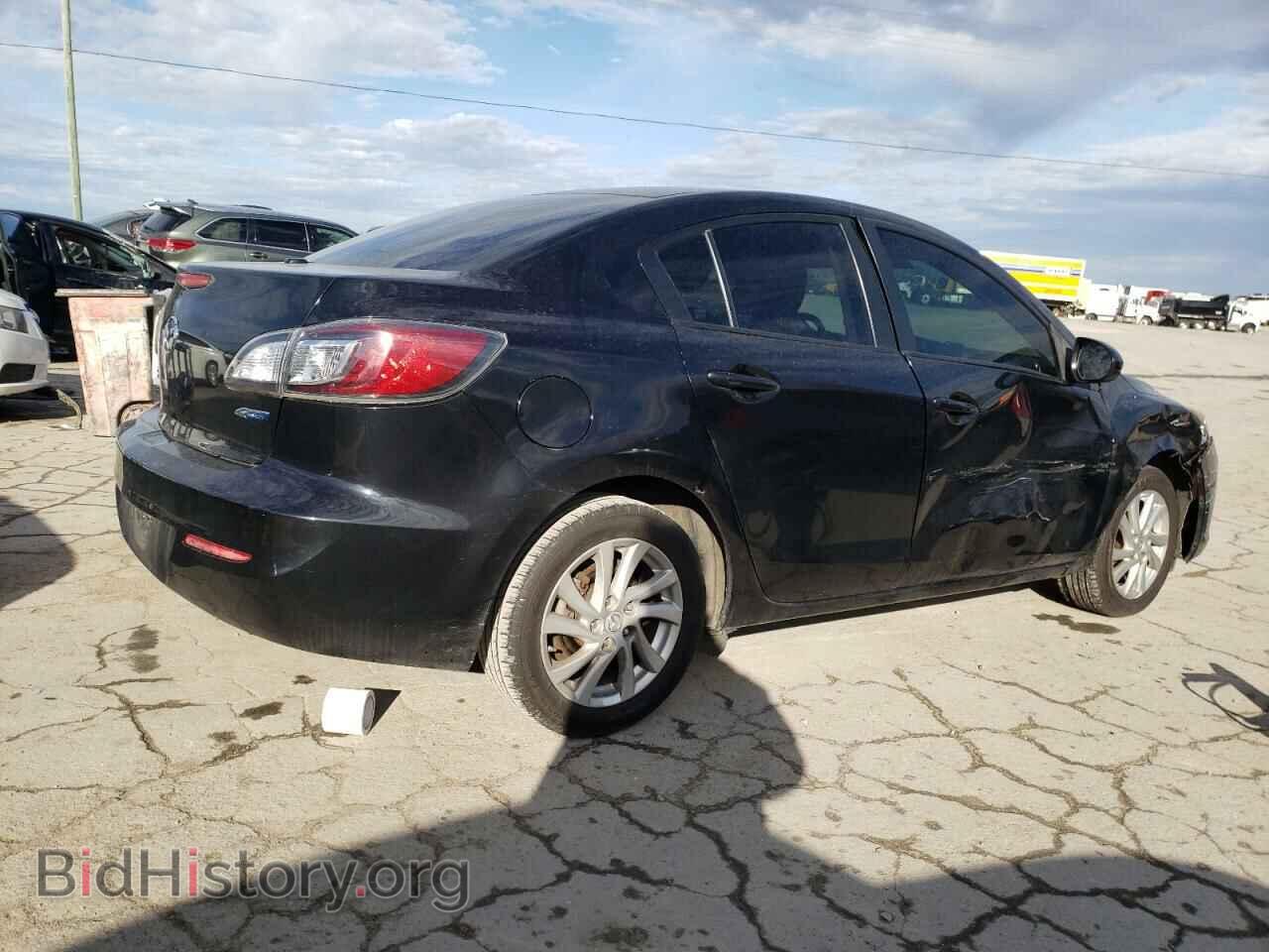 2012 MAZDA 3 - VIN: JM1BL1V73C1676968 - Photo 3