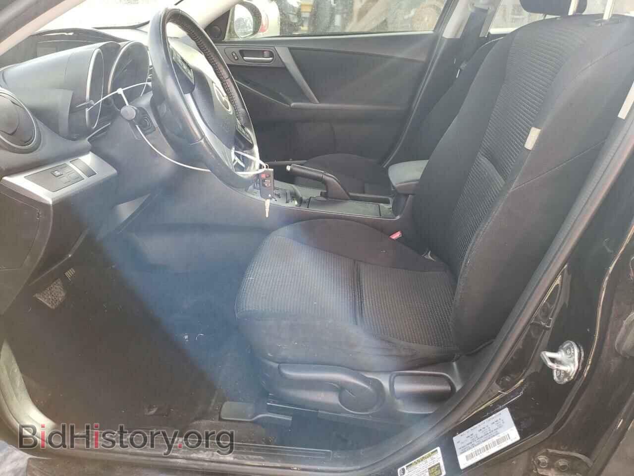2012 MAZDA 3 - VIN: JM1BL1V73C1676968 - Photo 7