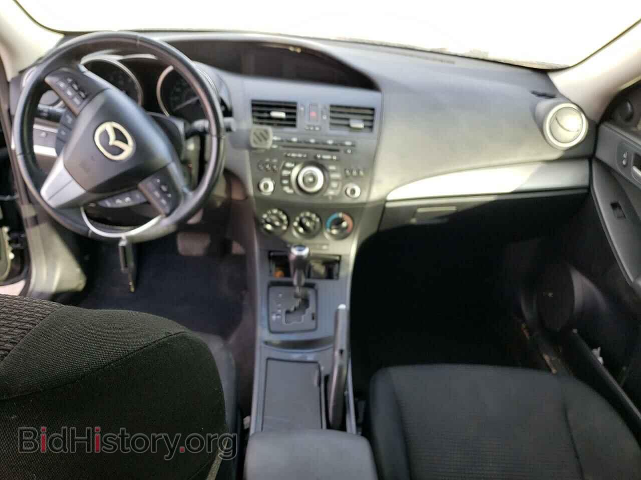 2012 MAZDA 3 - VIN: JM1BL1V73C1676968 - Photo 8