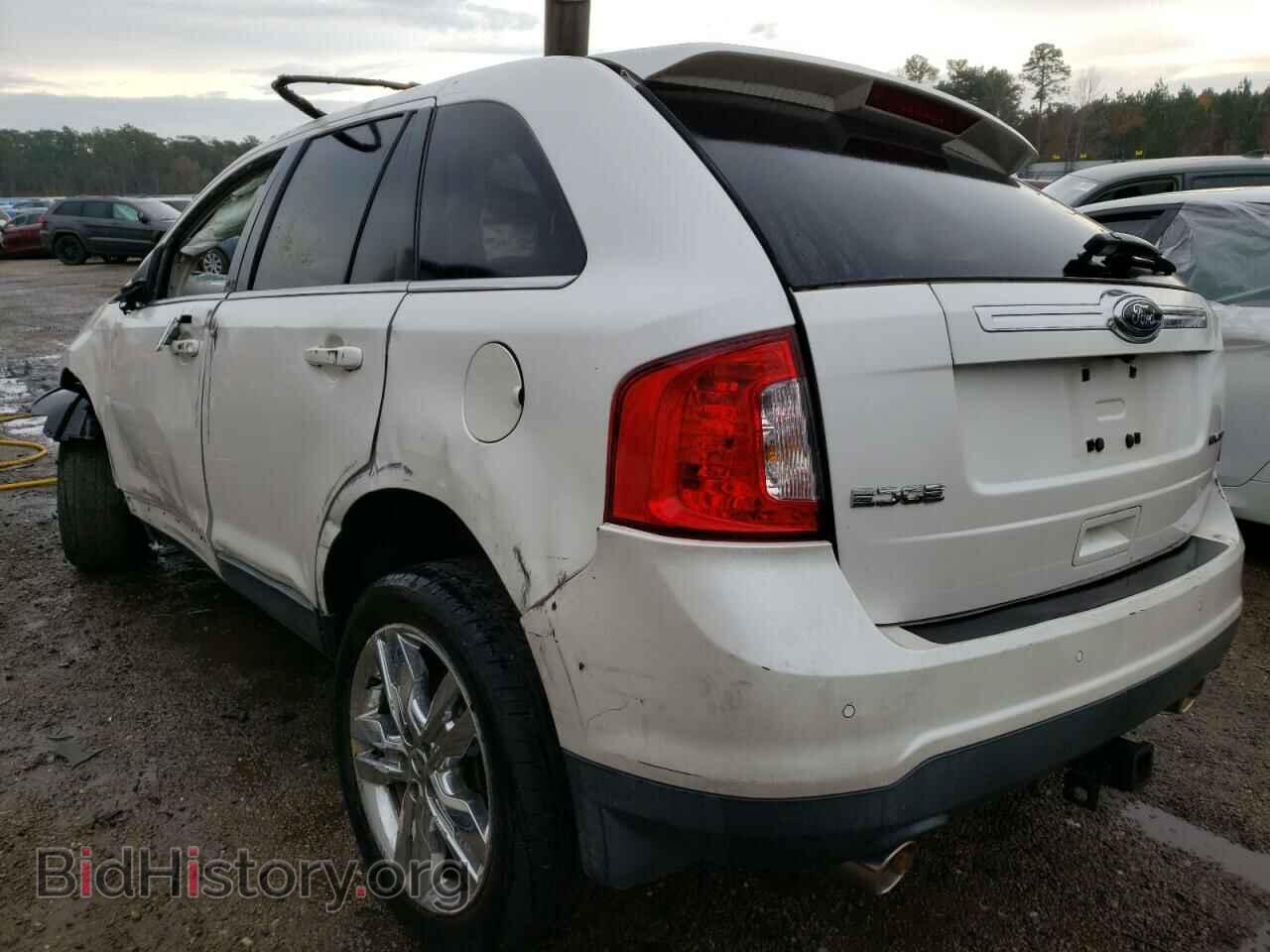 2011 FORD EDGE - VIN: 2FMDK3KC4BBB02130 - Photo 3