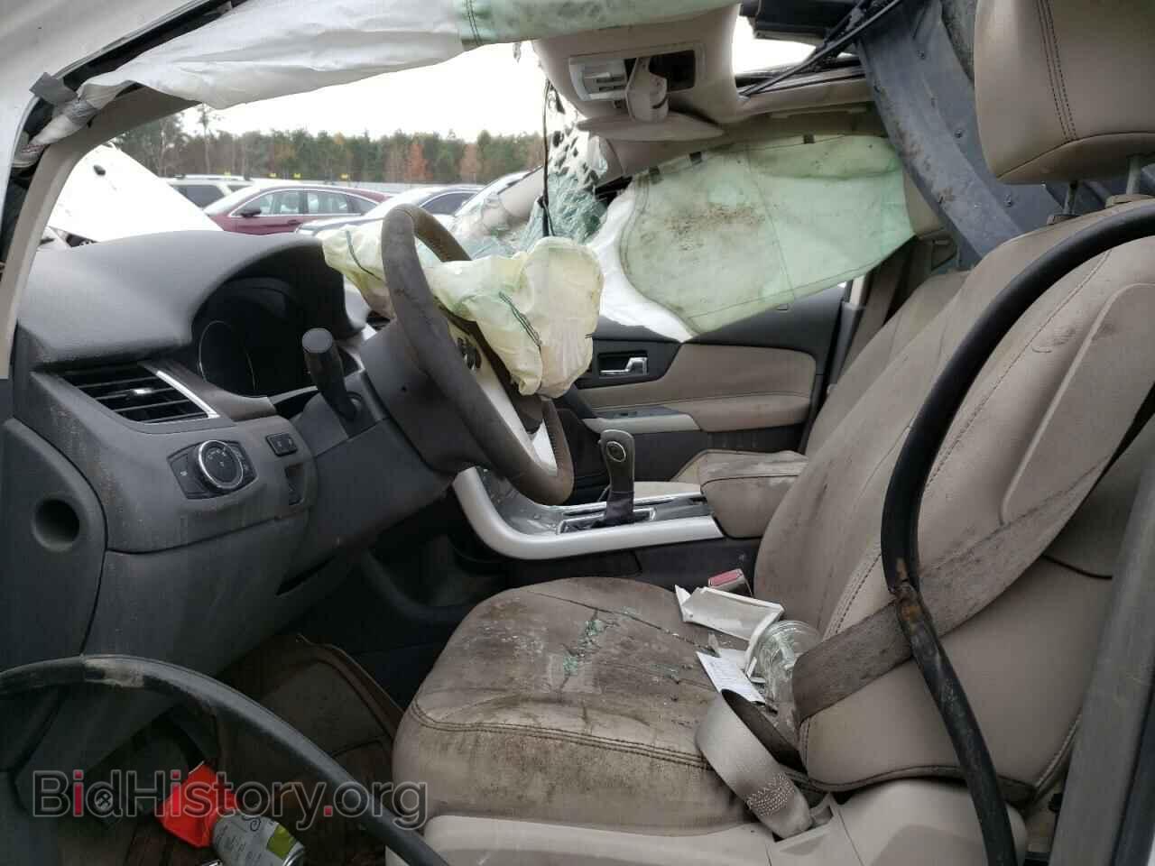2011 FORD EDGE - VIN: 2FMDK3KC4BBB02130 - Photo 5