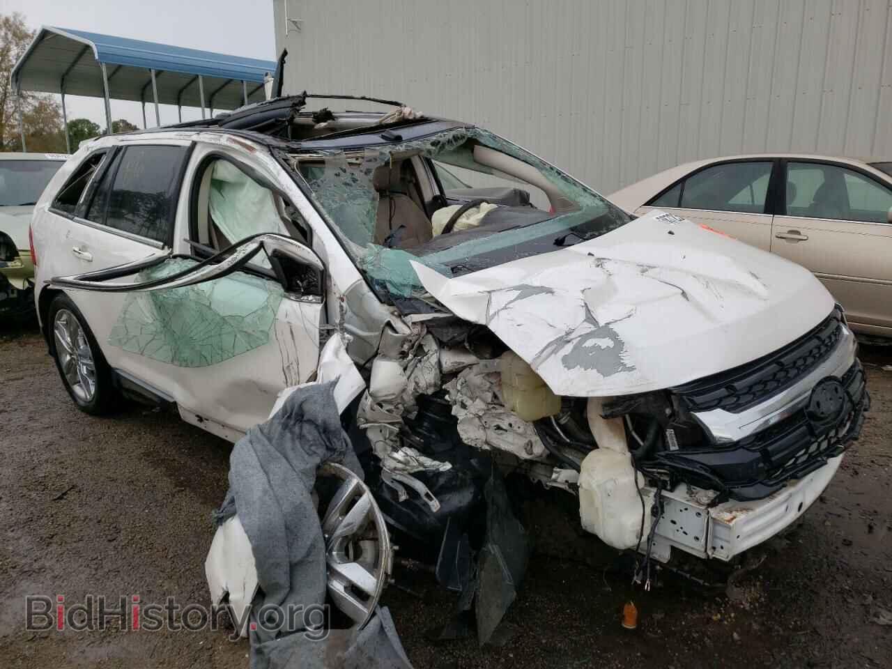 2011 FORD EDGE - VIN: 2FMDK3KC4BBB02130 - Photo 9
