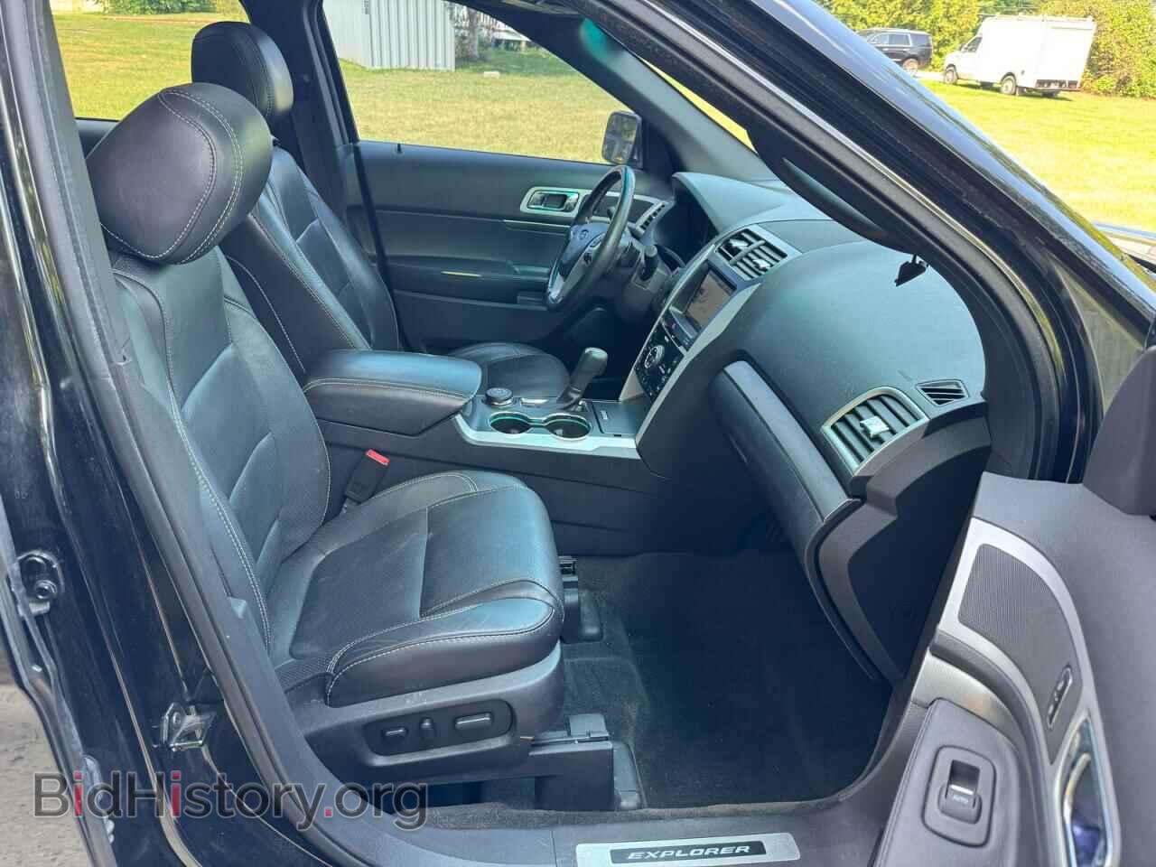 2014 FORD EXPLORER - VIN: 1FM5K8GT6EGC18548 - Фото 5