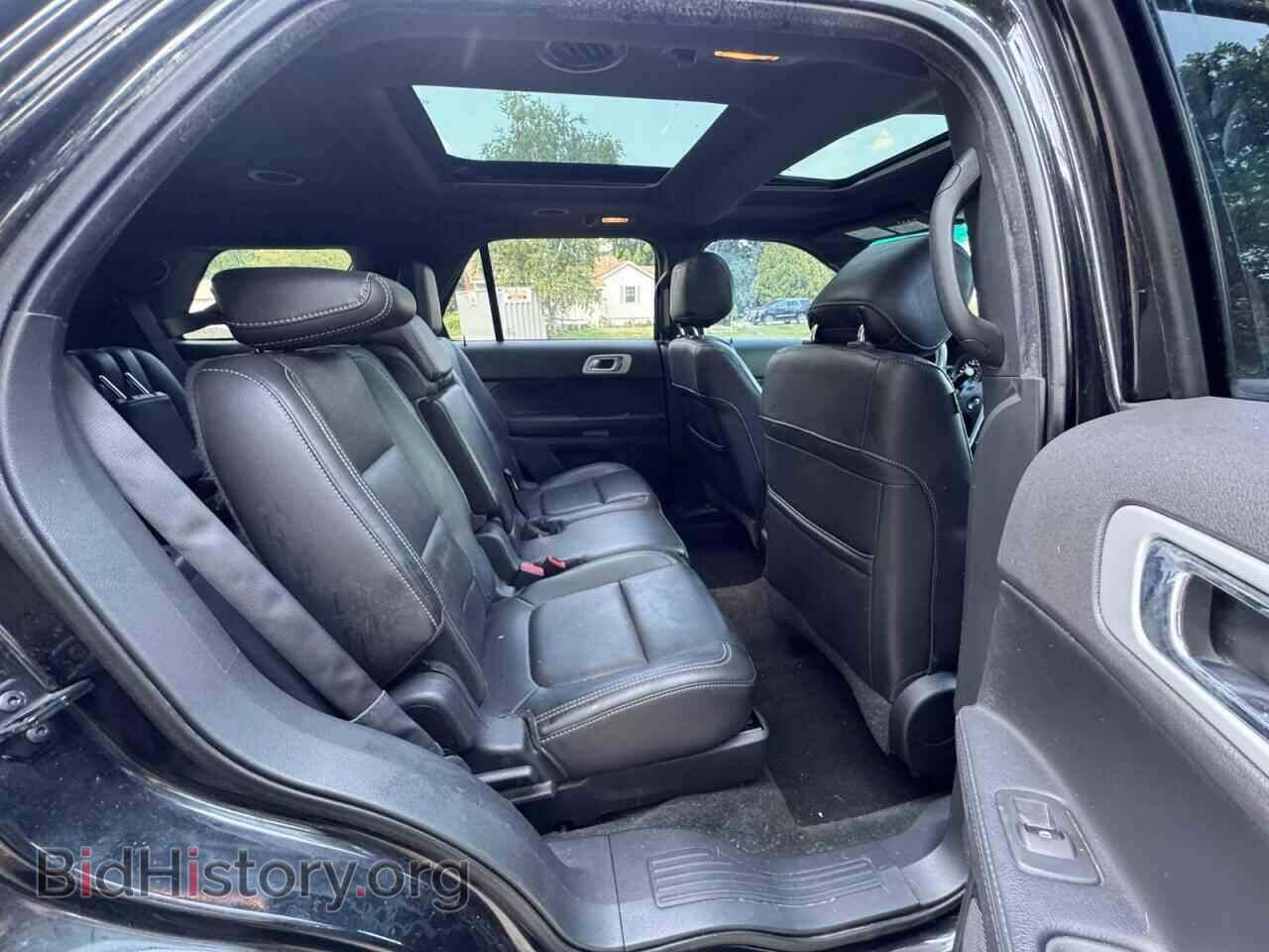 2014 FORD EXPLORER - VIN: 1FM5K8GT6EGC18548 - Фото 6