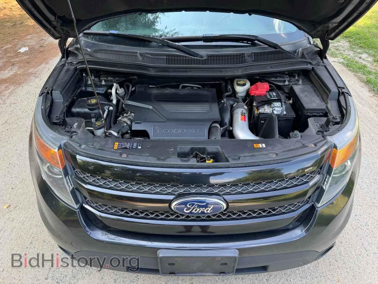 2014 FORD EXPLORER - VIN: 1FM5K8GT6EGC18548 - Фото 7
