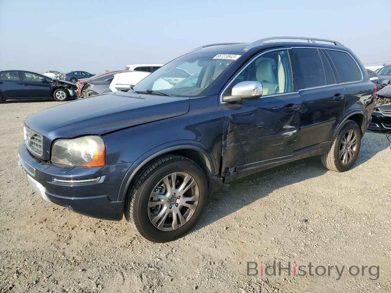 Photo YV4952CY2D1661984 - VOLVO XC90 2013