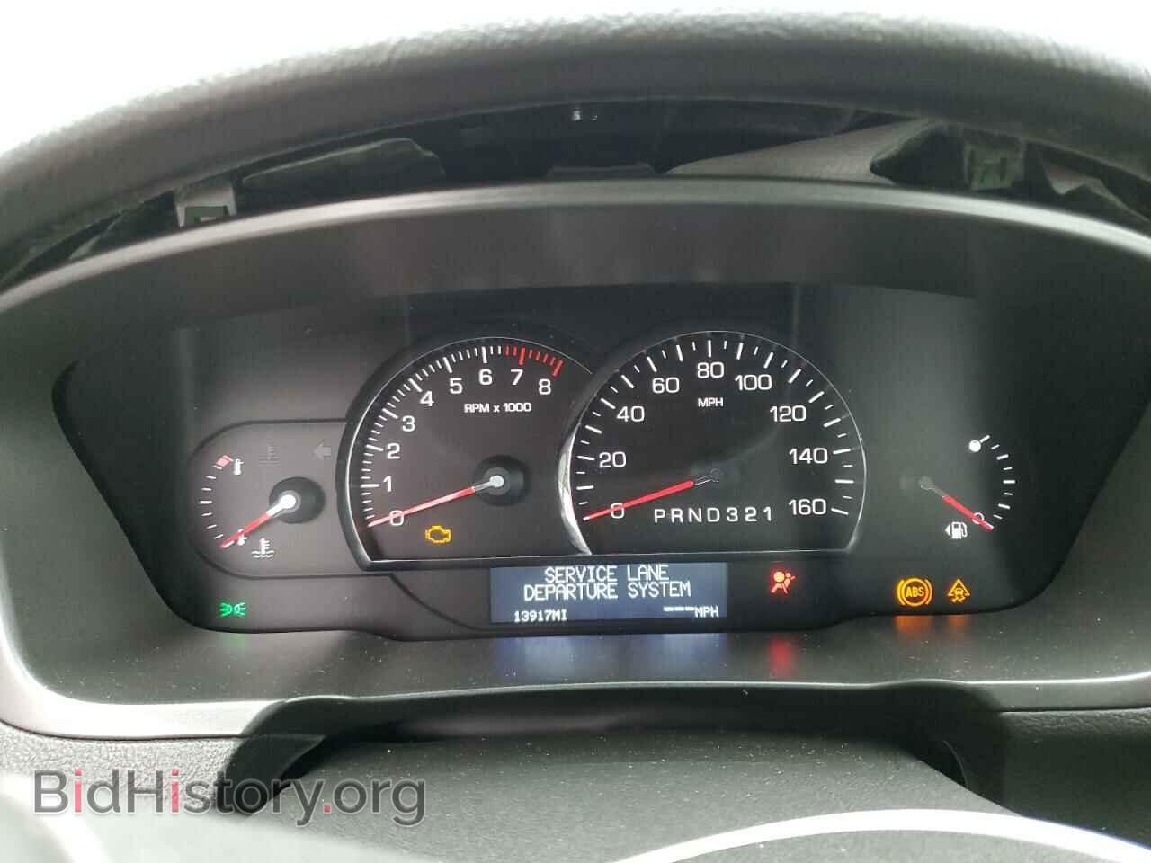 2009 CADILLAC DTS - VIN: 1G6KD57Y09U107970 - Фото 9