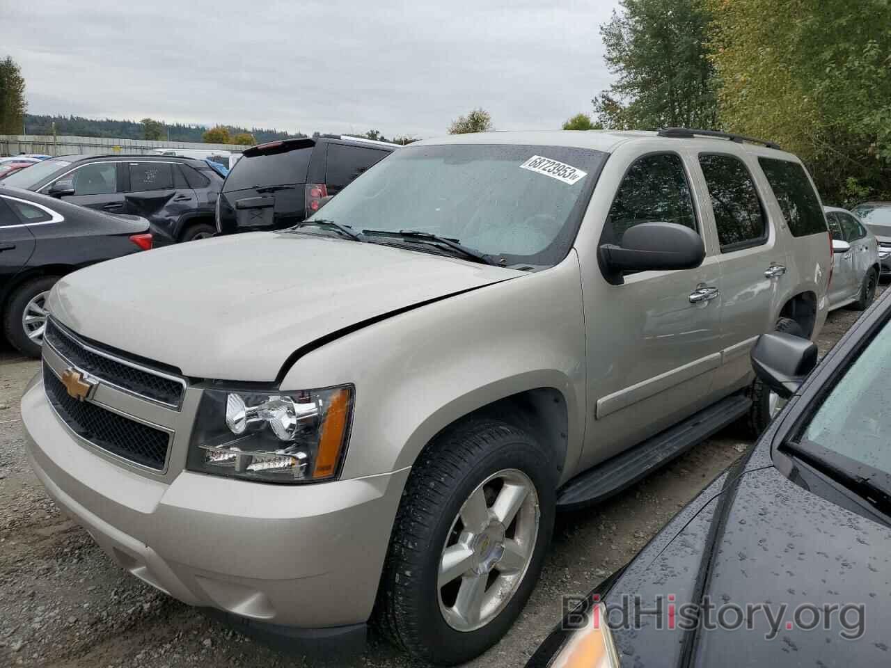 Photo 1GNFK13077R197431 - CHEVROLET TAHOE 2007