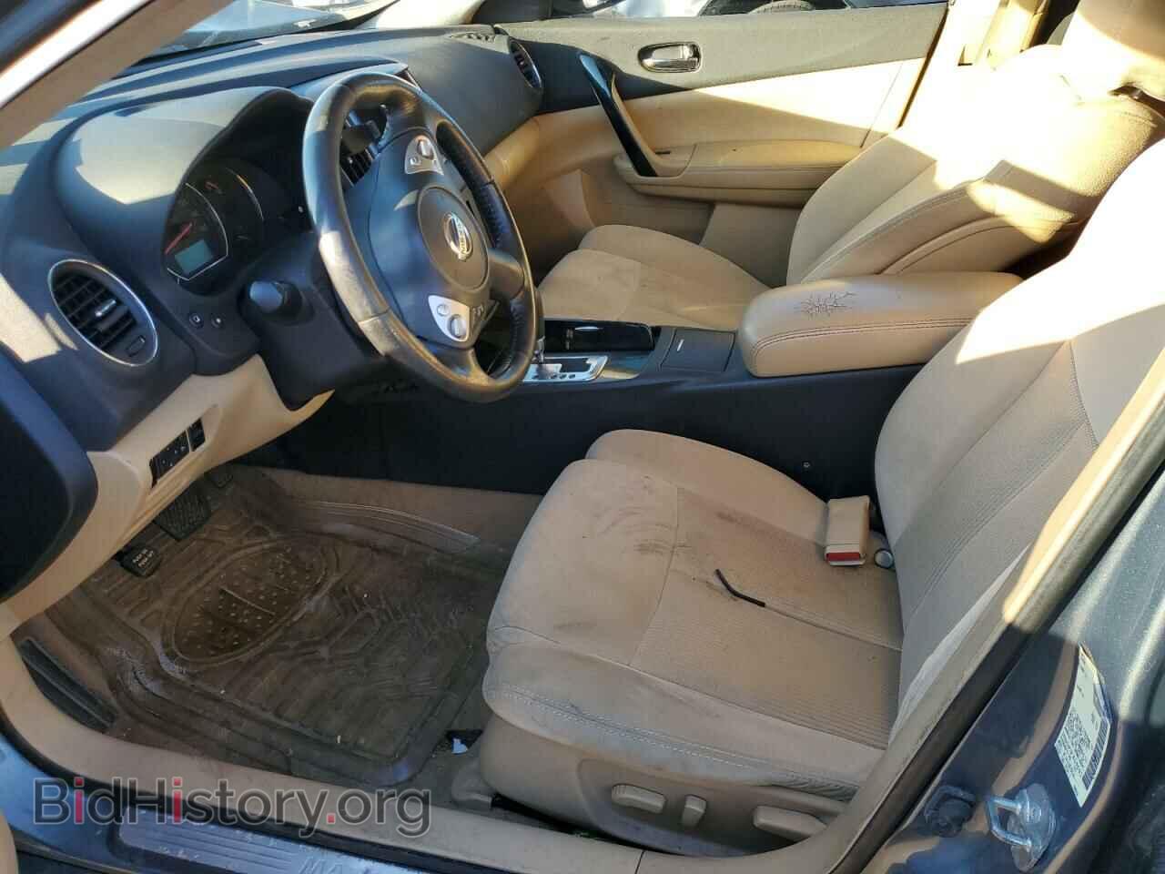 2011 NISSAN MAXIMA - VIN: 1N4AA5AP7BC869695 - Фото 7
