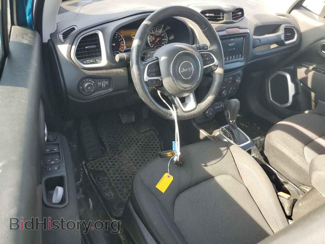 2021 JEEP RENEGADE - VIN: ZACNJDBB2MPM46916 - Фото 8