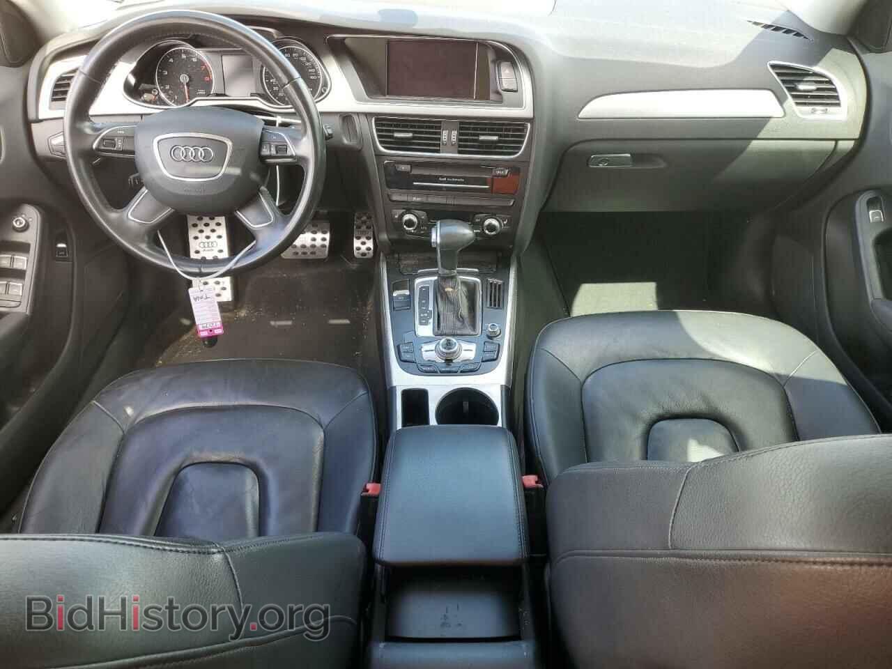 2013 AUDI A4 - VIN: WAUEFAFL6DN021257 - Photo 8
