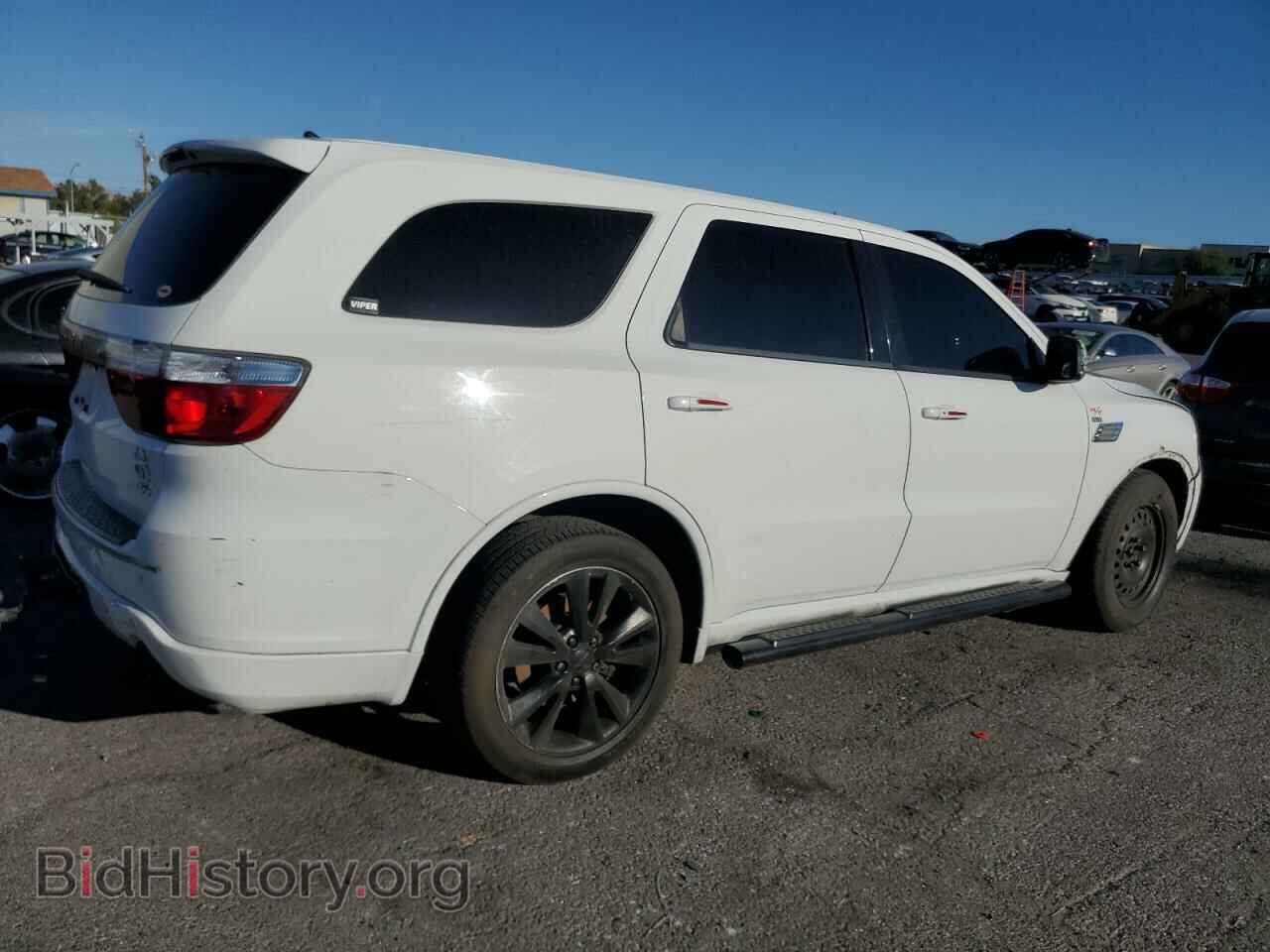 2013 DODGE DURANGO - VIN: 1C4SDJCT7DC559283 - Фото 3