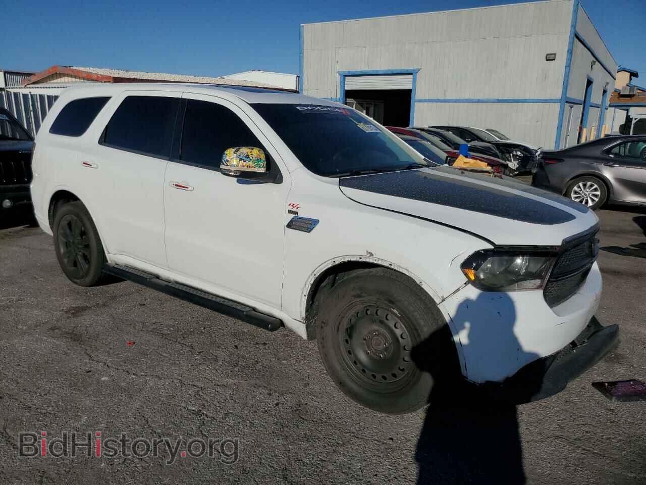 2013 DODGE DURANGO - VIN: 1C4SDJCT7DC559283 - Фото 4