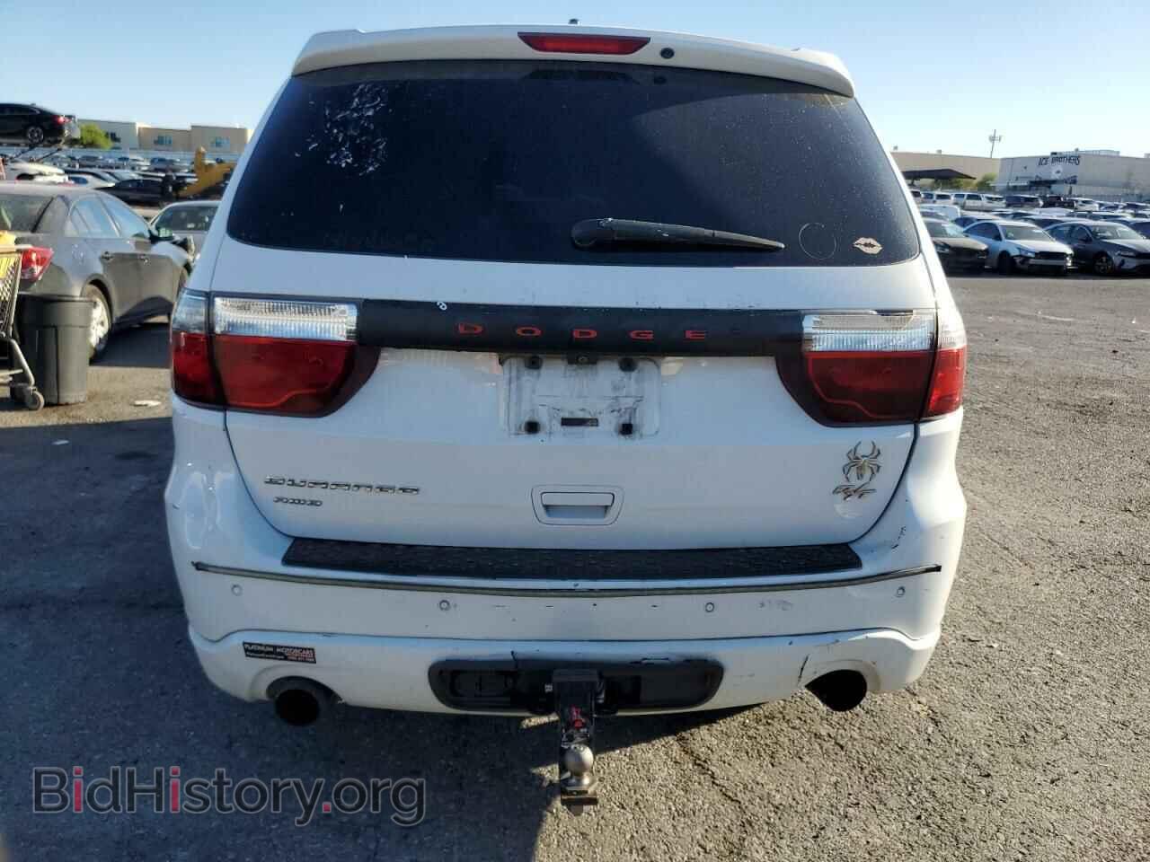 2013 DODGE DURANGO - VIN: 1C4SDJCT7DC559283 - Фото 6