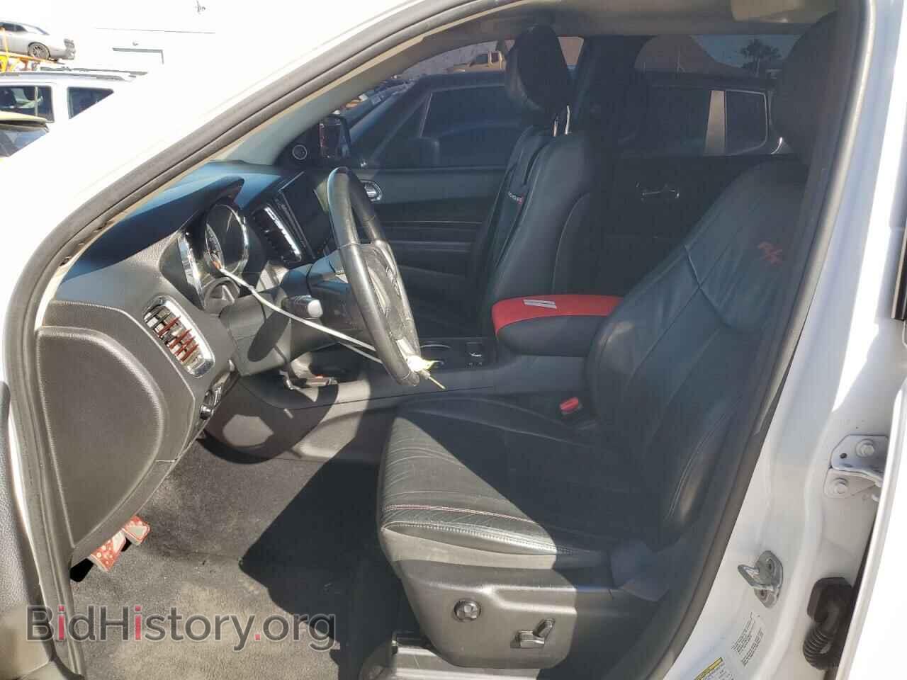2013 DODGE DURANGO - VIN: 1C4SDJCT7DC559283 - Фото 7