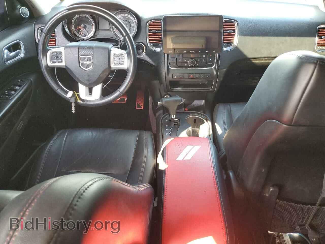 2013 DODGE DURANGO - VIN: 1C4SDJCT7DC559283 - Фото 8