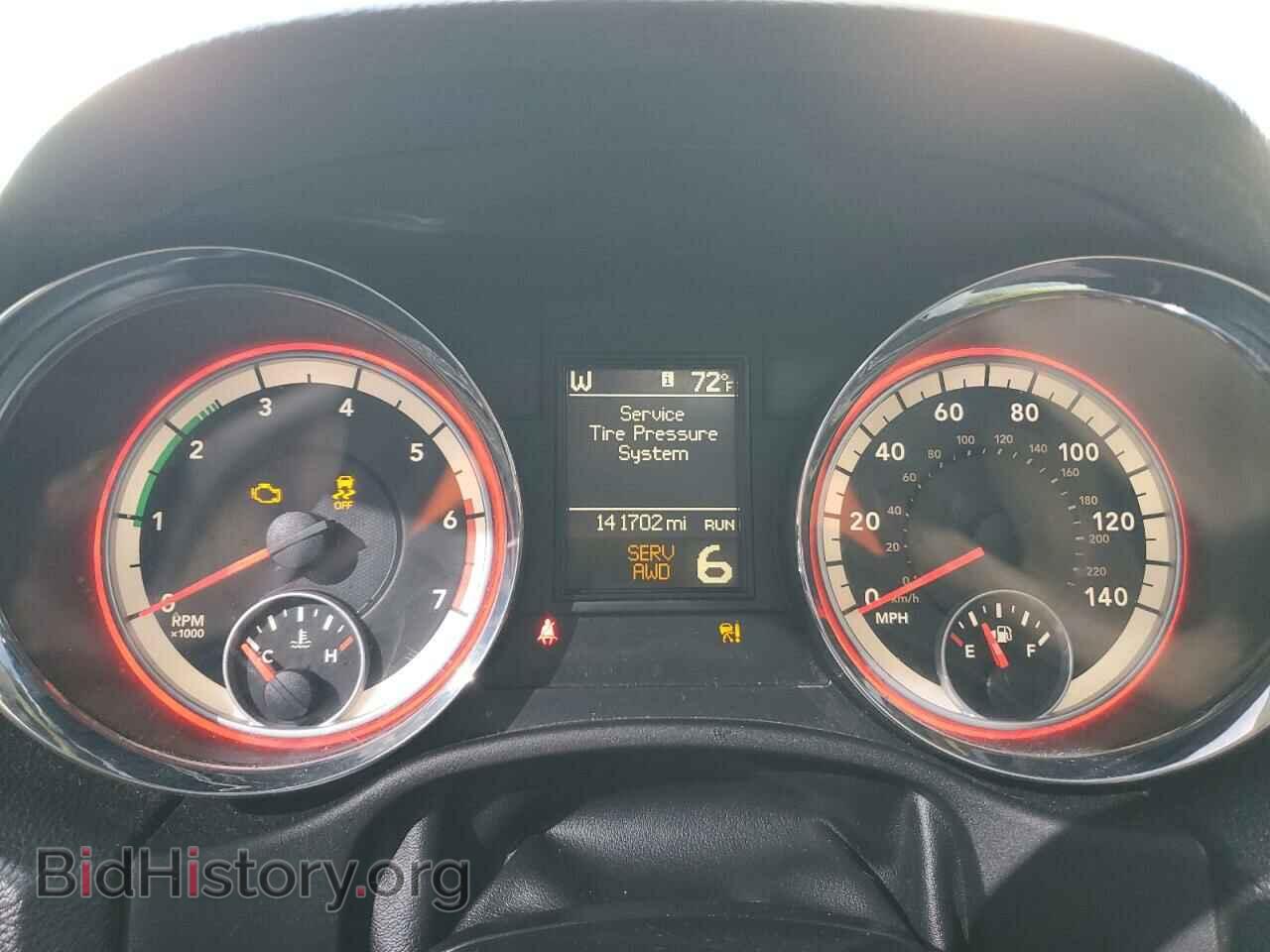 2013 DODGE DURANGO - VIN: 1C4SDJCT7DC559283 - Фото 9