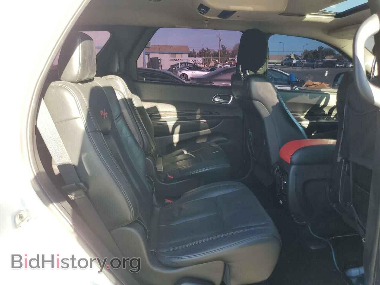 2013 DODGE DURANGO - VIN: 1C4SDJCT7DC559283 - Фото 10