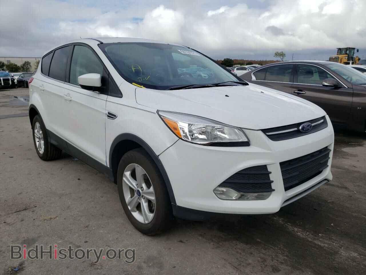 Фотография 1FMCU0GX0DUA74081 - FORD ESCAPE 2013