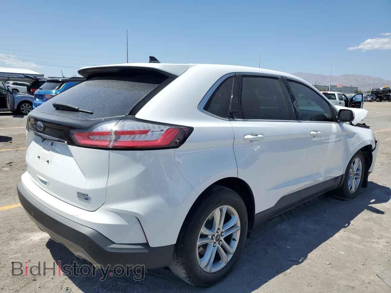 2020 FORD EDGE - VIN: 2FMPK4J93LBB39325 - Фото 3