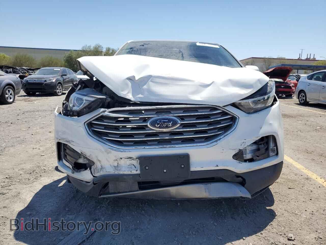 2020 FORD EDGE - VIN: 2FMPK4J93LBB39325 - Фото 5