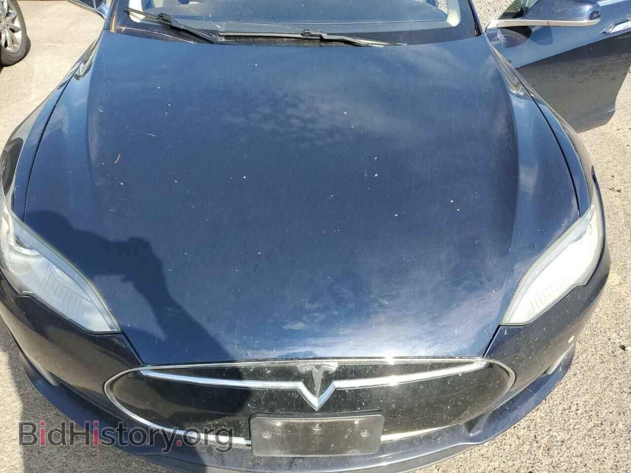 2013 TESLA MODEL S - VIN: 5YJSA1CP0DFP07191 - Photo 11