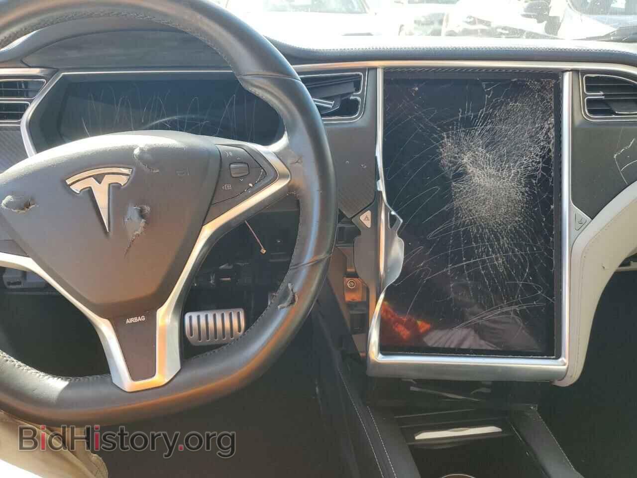 2013 TESLA MODEL S - VIN: 5YJSA1CP0DFP07191 - Photo 9