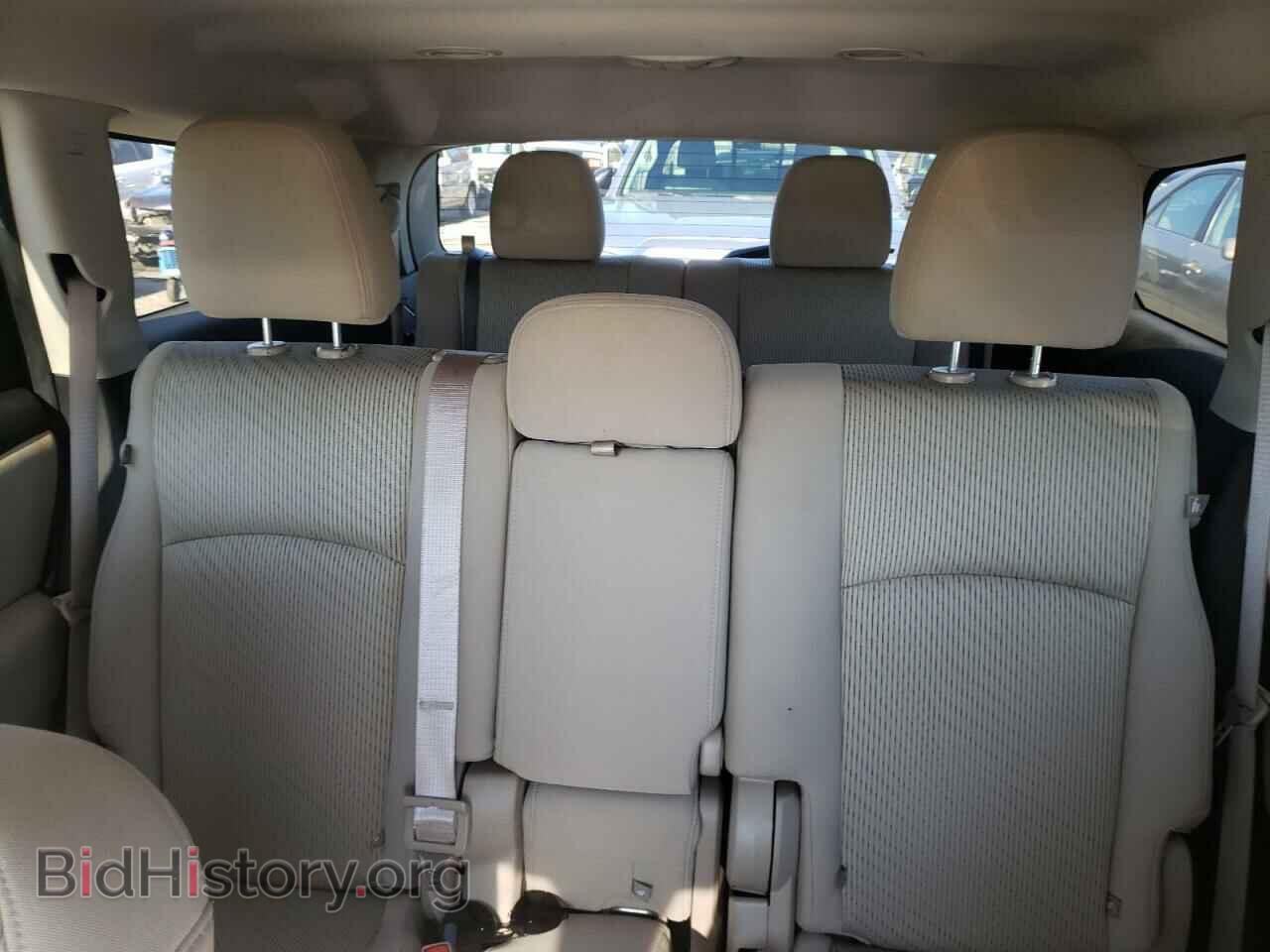 2011 DODGE JOURNEY - VIN: 3D4PH1FG9BT516996 - Фото 10