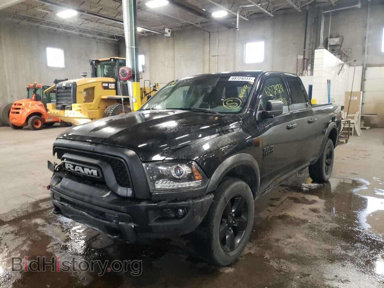2019 RAM 1500 - VIN: 1C6RR7GG9KS739570 - Фото 2