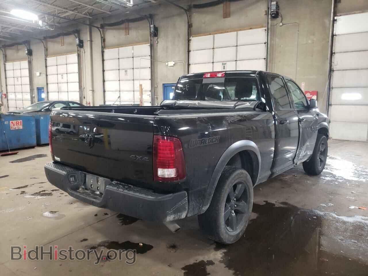2019 RAM 1500 - VIN: 1C6RR7GG9KS739570 - Фото 4