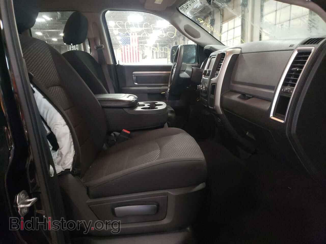 2019 RAM 1500 - VIN: 1C6RR7GG9KS739570 - Фото 5