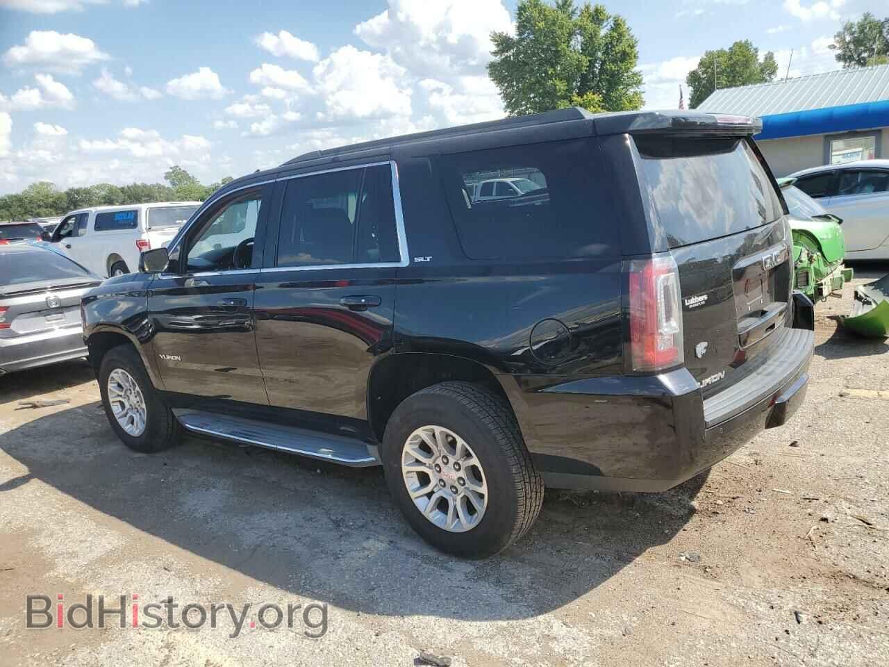 2015 GMC YUKON - VIN: 1GKS1BKC7FR120847 - Фото 2