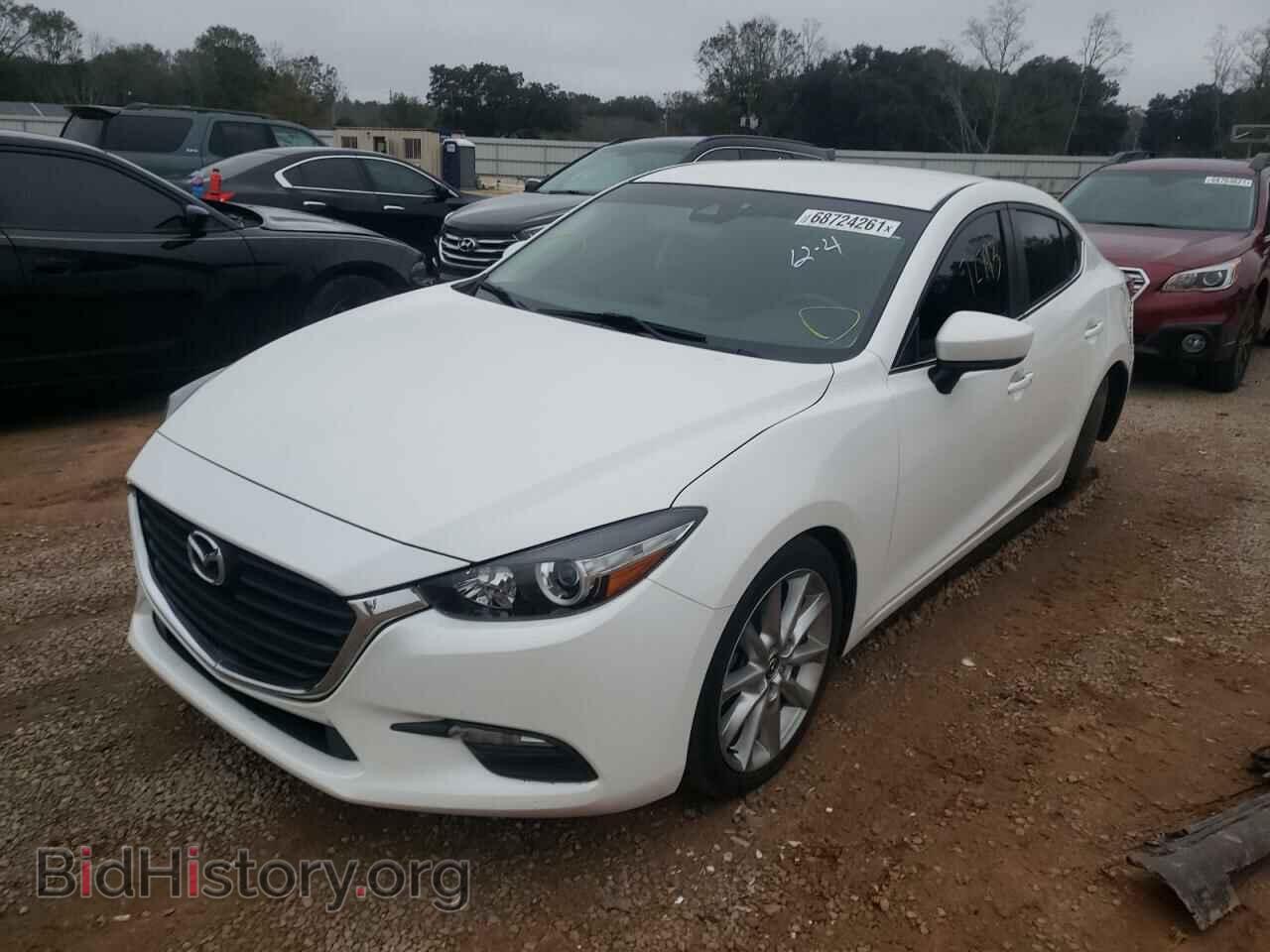 2017 MAZDA 3 - VIN: 3MZBN1V76HM110241 - Фото 2