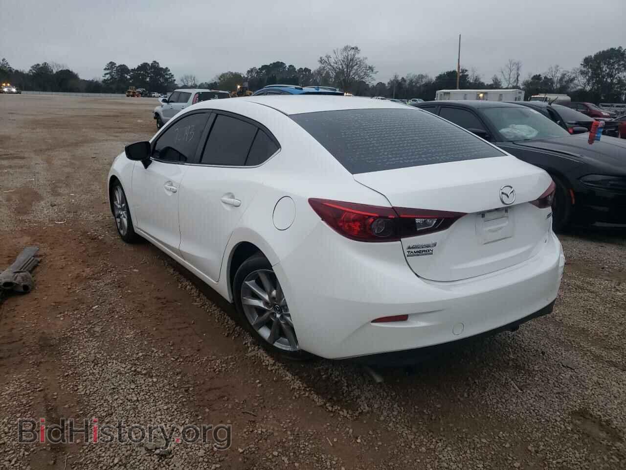 2017 MAZDA 3 - VIN: 3MZBN1V76HM110241 - Фото 3