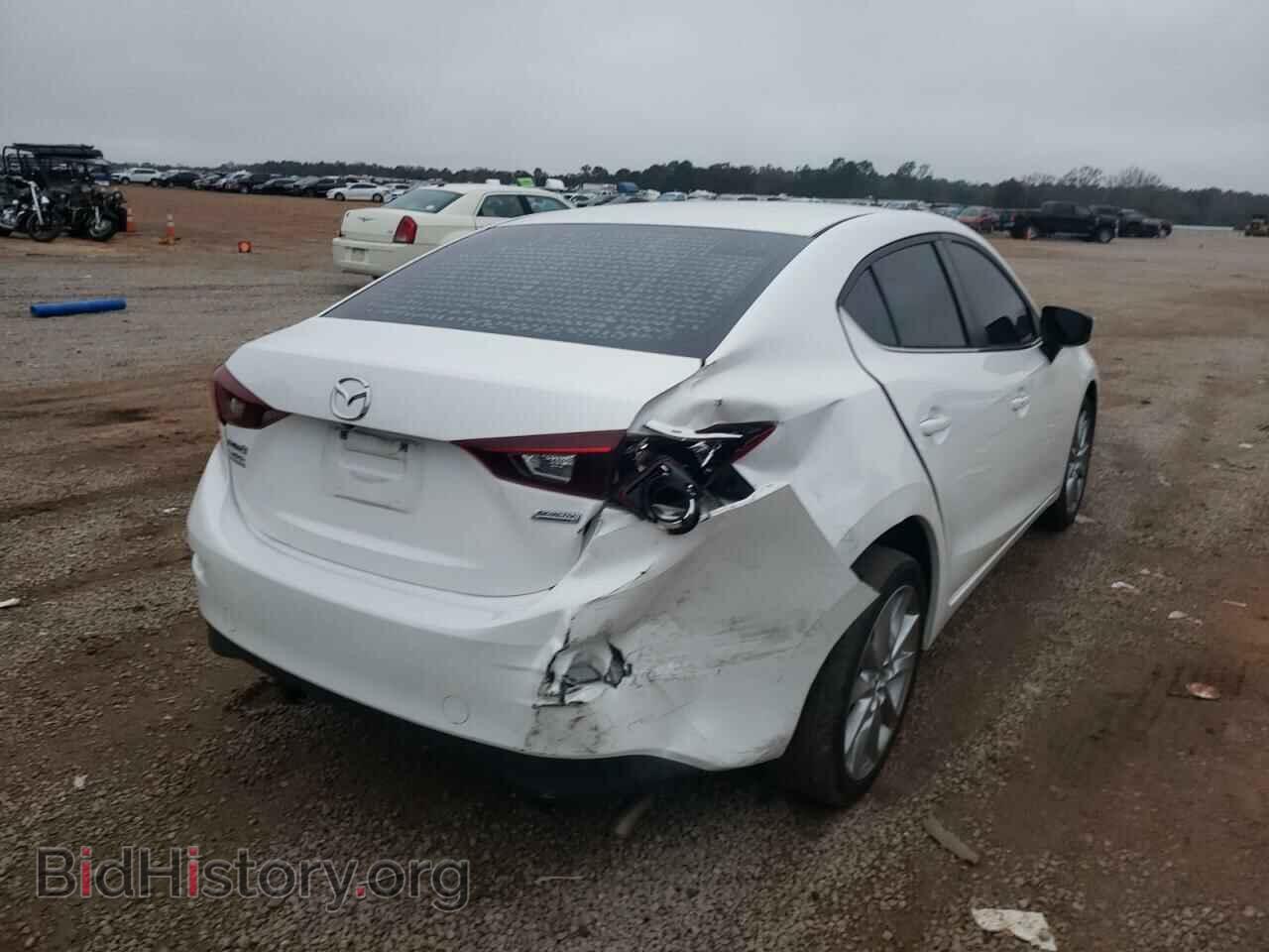 2017 MAZDA 3 - VIN: 3MZBN1V76HM110241 - Фото 4