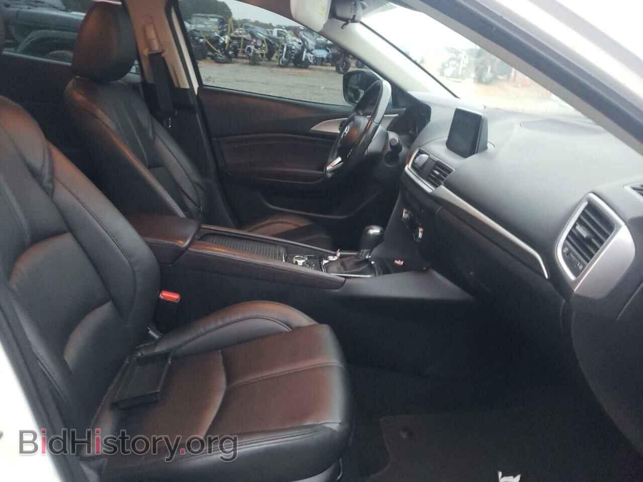 2017 MAZDA 3 - VIN: 3MZBN1V76HM110241 - Фото 5