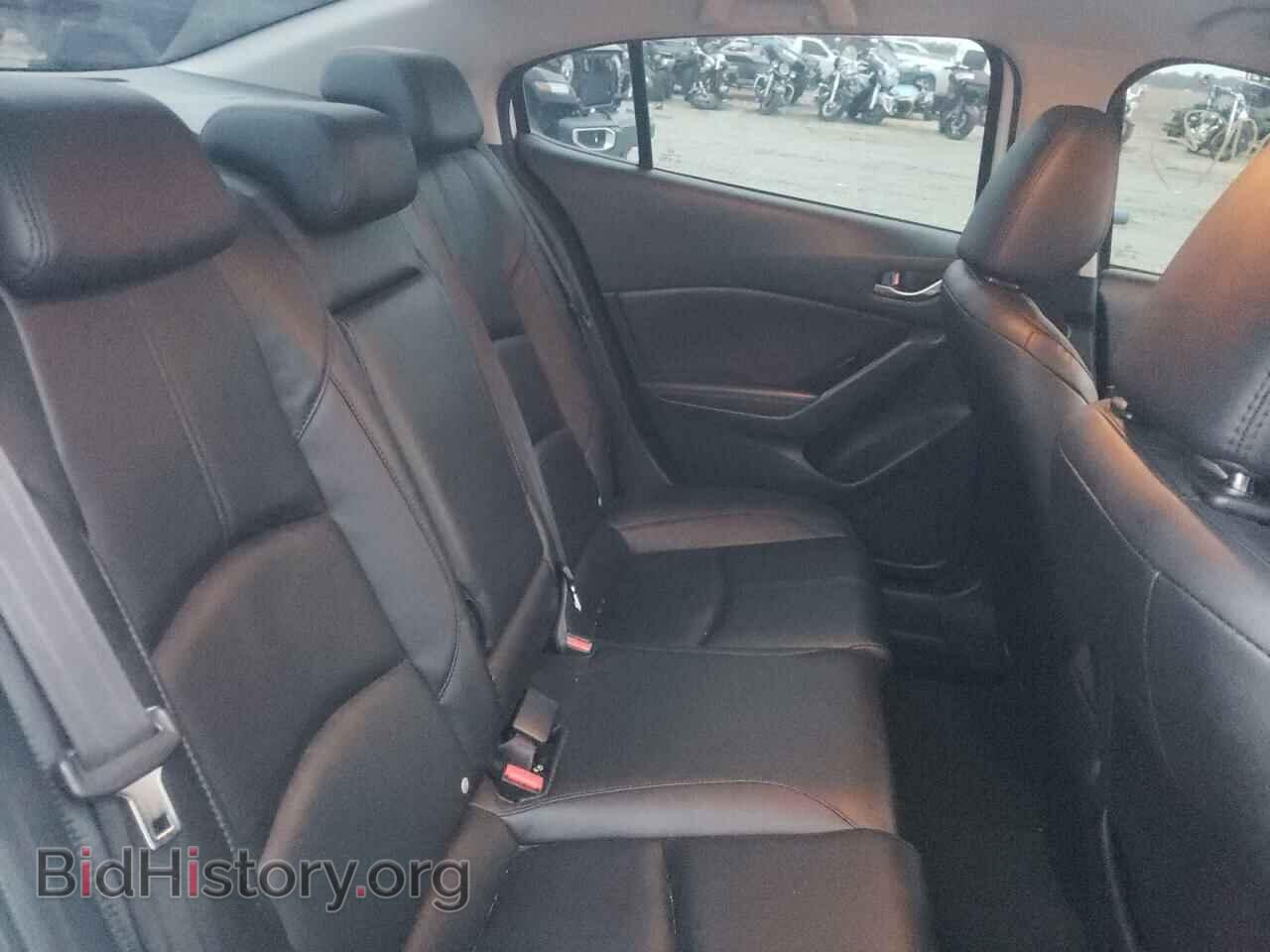 2017 MAZDA 3 - VIN: 3MZBN1V76HM110241 - Фото 6
