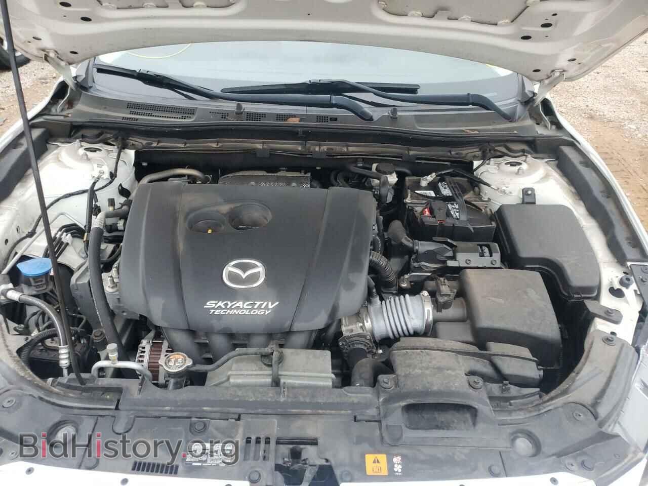 2017 MAZDA 3 - VIN: 3MZBN1V76HM110241 - Фото 7