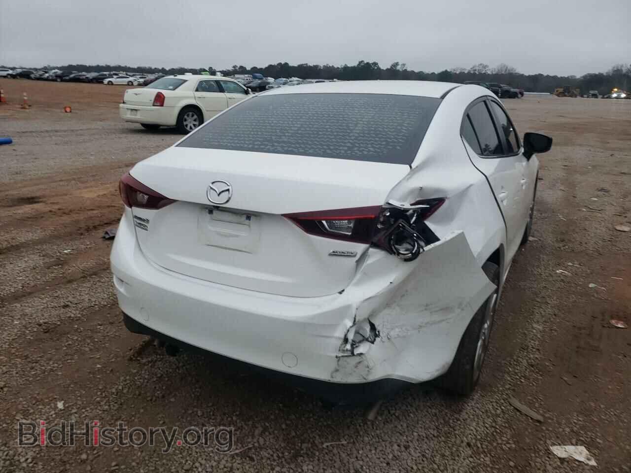 2017 MAZDA 3 - VIN: 3MZBN1V76HM110241 - Фото 9